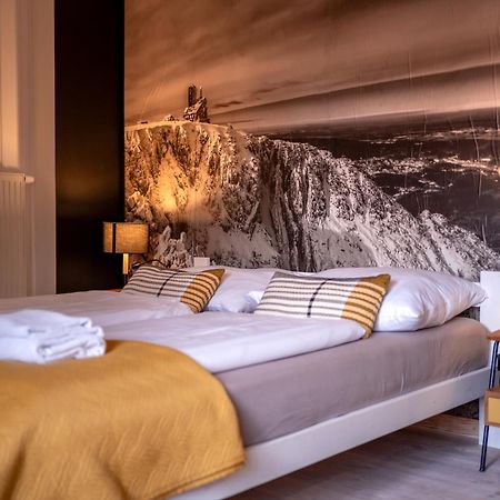 Apartamenty Sudeckie Nad Zalewem II Sosnówka 外观 照片