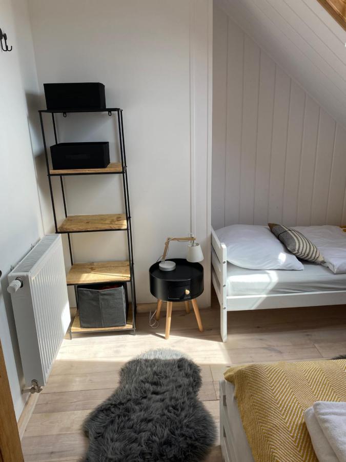 Apartamenty Sudeckie Nad Zalewem II Sosnówka 外观 照片