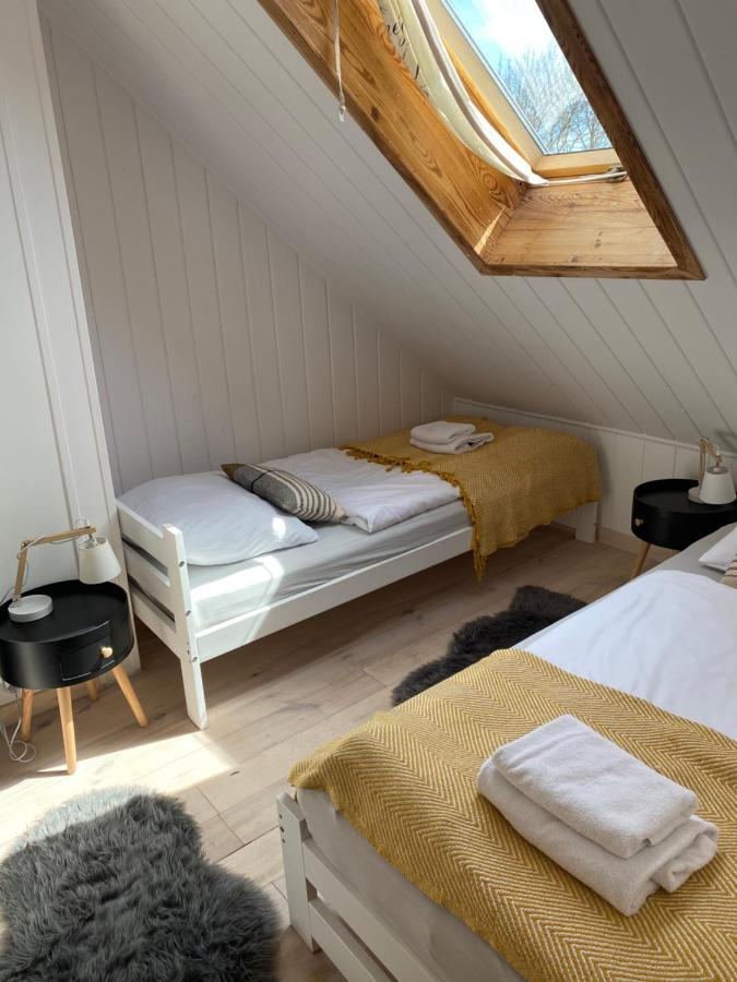 Apartamenty Sudeckie Nad Zalewem II Sosnówka 外观 照片