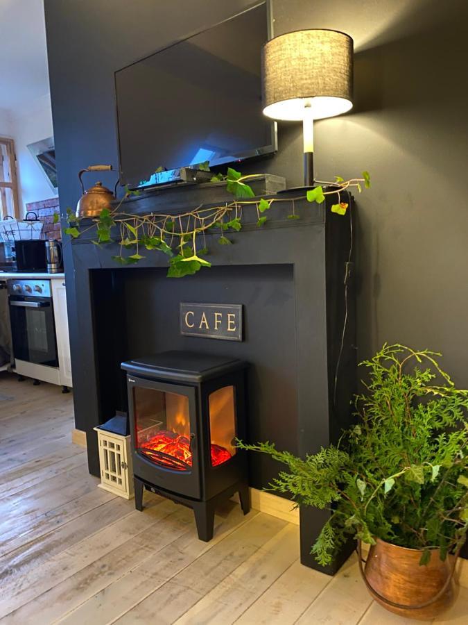 Apartamenty Sudeckie Nad Zalewem II Sosnówka 外观 照片