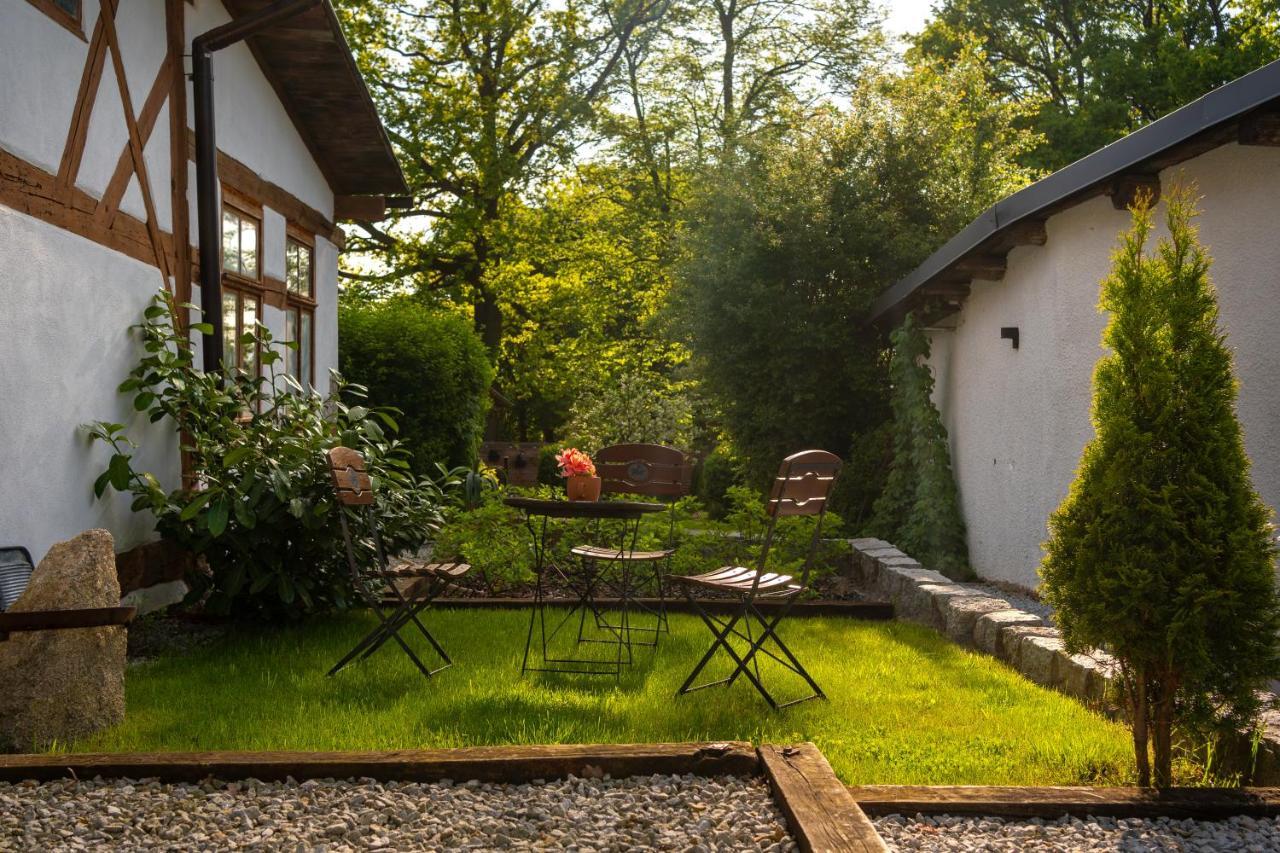 Apartamenty Sudeckie Nad Zalewem II Sosnówka 外观 照片