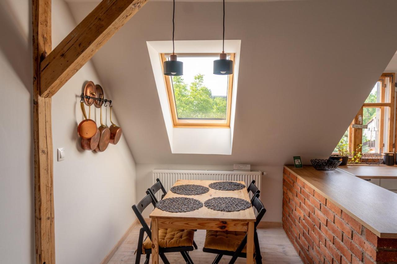 Apartamenty Sudeckie Nad Zalewem II Sosnówka 外观 照片