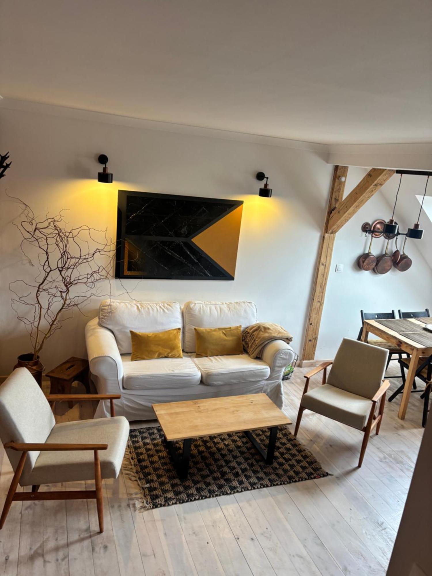Apartamenty Sudeckie Nad Zalewem II Sosnówka 外观 照片